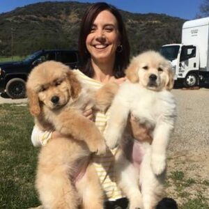 Maury Morgan Instagram - These mushfaces were two of my costars in a recent print campaign! Couldn't you just die from the cuteness?! #puppies