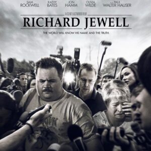Maury Morgan Instagram - This film. These actors. Honored to be a part of it all.  Clint Eastwood is still kicking ass in Hollywood and Paul Walter Hauser is a gem. #richardjewellmovie #paulwalterhauser #clinteastwood #richardjewell #fakenews
