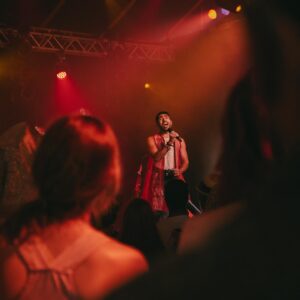Mawaan Rizwan Instagram - Some snaps from the Glasto show 🐦‍🔥🤘🏽
.
.
📸 @Raphph (1,4,14,16)
📸 @indiabharadwaj (2,3,5,9,10,11,12,13,15)
📸 @salv_fitz (6,7,17)
👘 @returning_imvu