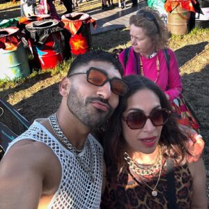 Mawaan Rizwan Instagram - Glasto ‘24 🚀
.
.
📸 @raphph (pic 1, 10)
📸 @indiaofalltrades (pic 2, 3)
👘 @returningqueen (pic 1, 2, 3, 10)
👘 @olihull (pic 4, 5, 6, 13)
👘 @ompracing (pic 7, 8, 9)
👜 @rains