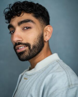 Mawaan Rizwan Instagram - 🐋
Thanks @yellowbellyphoto 📸   @bhaane 🧵