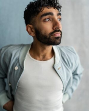 Mawaan Rizwan Instagram - 🐋
Thanks @yellowbellyphoto 📸   @bhaane 🧵