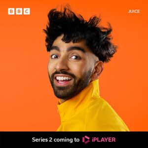 Mawaan Rizwan Instagram - Juice 👏 is 👏 back 👏 for 👏 S2 👏
 
#Juice #iPlayer