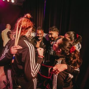 Mawaan Rizwan Instagram - Some snaps from the Glasto show 🐦‍🔥🤘🏽
.
.
📸 @Raphph (1,4,14,16)
📸 @indiabharadwaj (2,3,5,9,10,11,12,13,15)
📸 @salv_fitz (6,7,17)
👘 @returning_imvu