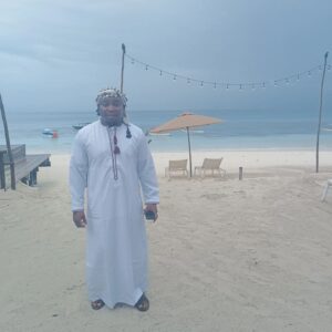 Max Bendo Instagram - Beautiful Zanzibar EID Mubarak