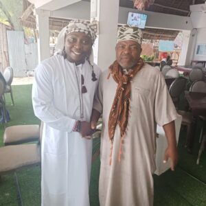 Max Bendo Instagram - Beautiful Zanzibar EID Mubarak