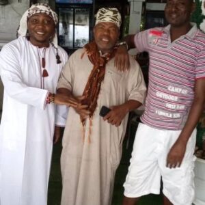 Max Bendo Instagram - Beautiful Zanzibar EID Mubarak