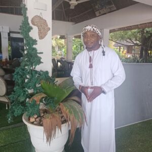 Max Bendo Instagram - Beautiful Zanzibar EID Mubarak