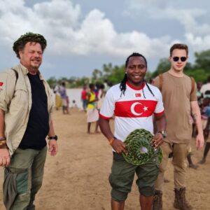 Max Bendo Instagram - “Su Savaşları“, yeni bölümüyle Bu Akşam 20.00’de TRT Belgesel’de.