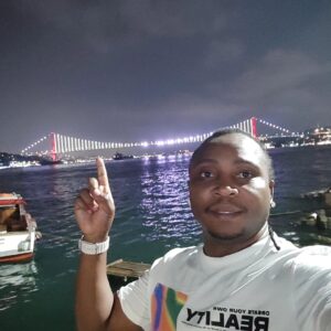 Max Bendo Instagram - Istanbul by night
