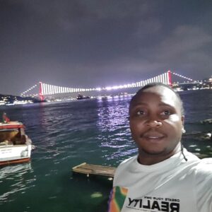 Max Bendo Instagram - Istanbul by night