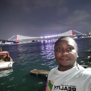 Max Bendo Instagram - Istanbul by night