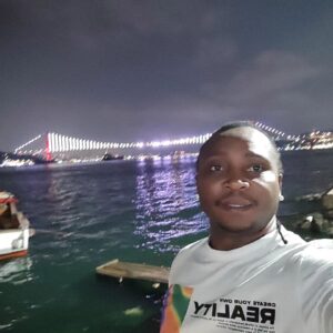 Max Bendo Instagram - Istanbul by night