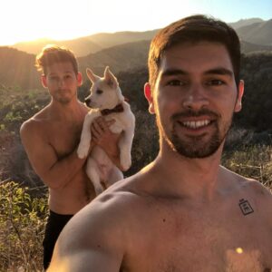 Max Emerson Instagram - Eight years ago today we had anonymous seggs for the first time. And the last time. #happyAnniversary