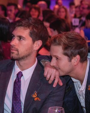 Max Emerson Instagram - This year, like last year, I’ll be donating 100% of my #instagram subscriber income for the month of #June to @aliforneycenter to help in their fight to support the most vulnerable members of our community. 

It’s been an honor serving as a member of the advisory board of this organization and constantly wish that I could do more. #APAT2024