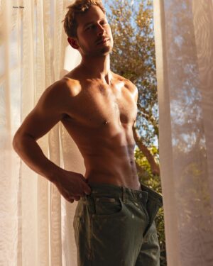 Max Emerson Instagram - @desnudomagazine March 2024 by @jamie_mann with @jhorasketillsofficial 
@wilhelminamodels @willymennyc