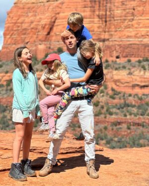 Max Emerson Instagram - One of the most important steps in the adoption process is creating a profile that would make a potential birth mother excited about the life she’s giving her child. I spent days gathering images to create a compelling profile, and got a little choked up in the process. Check out the final product in my stories!