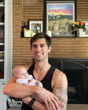 Max Emerson Instagram - One of the most important steps in the adoption process is creating a profile that would make a potential birth mother excited about the life she’s giving her child. I spent days gathering images to create a compelling profile, and got a little choked up in the process. Check out the final product in my stories!