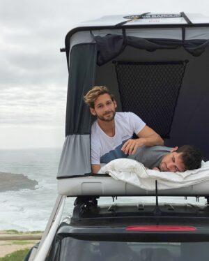 Max Emerson Instagram - One of the most important steps in the adoption process is creating a profile that would make a potential birth mother excited about the life she’s giving her child. I spent days gathering images to create a compelling profile, and got a little choked up in the process. Check out the final product in my stories!