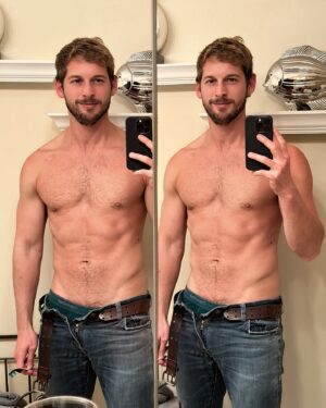 Max Emerson Instagram - Have y’all met my identical cousin?