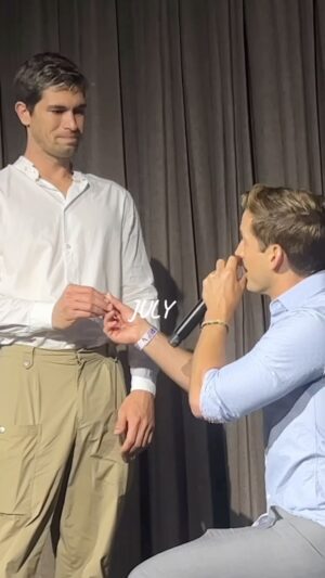 Max Emerson Instagram - I got jealous of everyone’s #recap videos and decided to make my own. I visited new countries, spent time with family and GOT ENGAGED!! Thanks to all of you who made it super special.