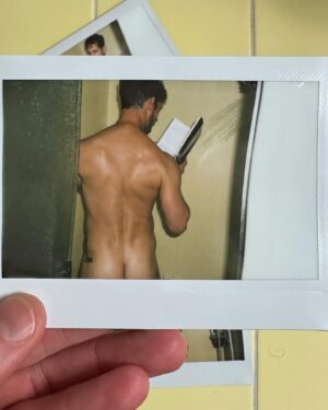 Max Emerson Instagram - #fresh #polaroids to send out with limited edition copies of my #brandnew #novel The Sparkle Club! Get your copy today! TheSparkleClub.org
(Kickstarter supporter copies are being mailed early next week!) 📸 @jessiejolt #lgbtfiction #author