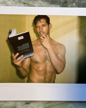 Max Emerson Instagram - #fresh #polaroids to send out with limited edition copies of my #brandnew #novel The Sparkle Club! Get your copy today! TheSparkleClub.org
(Kickstarter supporter copies are being mailed early next week!) 📸 @jessiejolt #lgbtfiction #author