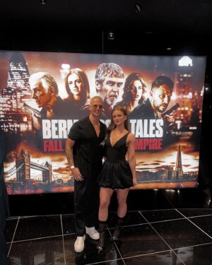 Max George Instagram - What a night.. My beautiful girlfriend’s very own film premiere…. So proud of her. A phenomenal performance.❤️