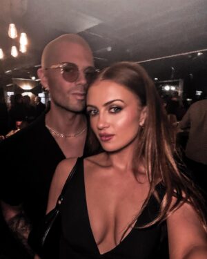 Max George Instagram - What a night.. My beautiful girlfriend’s very own film premiere…. So proud of her. A phenomenal performance.❤️