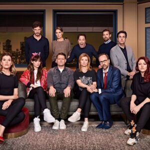 Max Giermann Instagram - Staffel 2 ab Herbst 
bei @primevideode 

#lastonelaughing #lolde