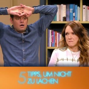Max Giermann Instagram - Ab heute gibt’s die letzten beiden Folgen... Noch mal Zähne zusammenbeißen! 
@primevideode #lastonelaughing #lolde