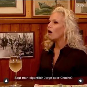 Max Giermann Instagram - Geht immernoch!😂😂😂
@inasnacht @jorgechicaswalk @martinahillofficial