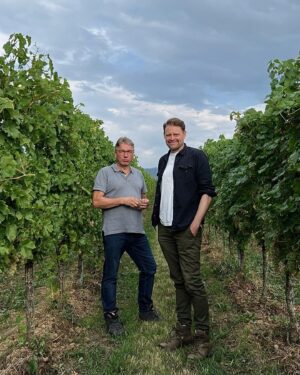 Max Giermann Instagram - Mein neuestes Projekt ist am Start! Und es ist eins mit viel Herzblut. 
Zusammen mit meinem Freund Thomas Walz habe ich einen Gutedel gemacht. Gutedel ist eine uralte weiße Rebsorte, die hierzulande fast ausschließlich in Südbaden angebaut wird. Sozusagen eine Spezialität meiner Heimat. 
Ich würde mich freuen, wenn Ihr auf unserer Seite @gier_auf_wein 
oder unter gier-wein.de vorbeischaut (ab 18) und bin gespannt auf Euer Feedback! Cheers!

@gier_auf_wein @weingut_walz 
#wein #weisswein #heimatliebe #gutedel #markgräflerland #baden #badischerwein