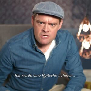 Max Giermann Instagram - coming up on @primevideode: #LastOneLaughing #LOLDE