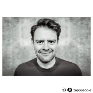 Max Giermann Instagram - Ich mag keine Shootings, aber das ging nur zwei Minuten! 
📷 @zapppic