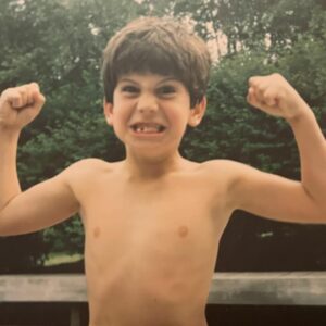 Max Joseph Instagram - What is happiness? I’ve spent a lot of time wrestling with depression, anxiety, and obsessive negative thoughts. I’ve gone to therapists, taken meds, and analyzed and dissected my unhappiness in a million and one ways. But until recently I hadn’t spent a lot of time actually thinking about what happiness is. Is it even possible to attain in today’s world? Does achieving a goal make you happy? Does success make you happy? Is chasing happiness the very thing that drives it further away?  I started making the Happiness series because I wanted to figure out how to bring that elusive feeling closer and help others like myself grasp it with both hands. Looking forward to sharing with you May 8th.