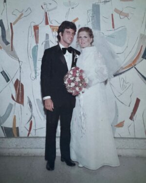 Max Joseph Instagram - Congrats to my parents on 54 years of Mow-widge! Jesus, that’s a long time.