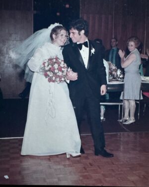 Max Joseph Instagram - Congrats to my parents on 54 years of Mow-widge! Jesus, that’s a long time.