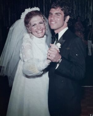 Max Joseph Instagram - Congrats to my parents on 54 years of Mow-widge! Jesus, that’s a long time.