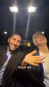 Actor Max Joseph HD Instagram Photos and Wallpapers June 2024