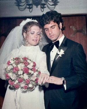 Max Joseph Instagram - Congrats to my parents on 54 years of Mow-widge! Jesus, that’s a long time.