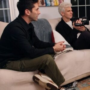 Max Joseph Instagram - T won’t physically meet Zahra, and it seems he’s feeding her a lot of BS. 😤 @nevschulman and @maxjoseph are reeling in a big catch TONIGHT at 8p on @mtv! 🎣