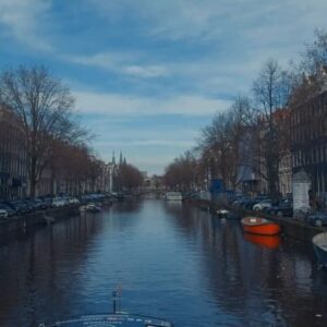 Max Joseph Instagram - Postcards from Amsterdam

inspired by @danaragonn