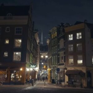 Max Joseph Instagram - Postcards from Amsterdam

inspired by @danaragonn