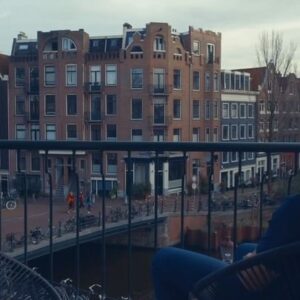 Max Joseph Instagram - Postcards from Amsterdam

inspired by @danaragonn