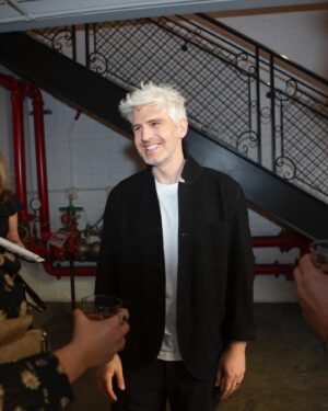Max Joseph Instagram - WOW! What an exciting night of HAPPINESS at the New York premiere! My heart is so full (of dopamine and serotonin)! Thank you to @caseyneistat, @matterneuroscience, @metrograph, and everyone who came in support of HAPPINESS! 

📸: @callakessler 

#HAPPINESS #HappinessSeries  #HappinesstotheMax #PursuitofHappiness  #NewYork