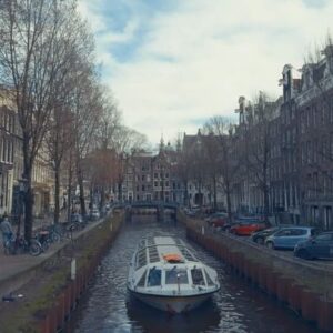 Max Joseph Instagram - Postcards from Amsterdam

inspired by @danaragonn