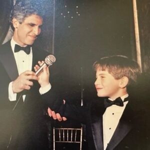 Max Joseph Instagram - Happy Fathers Day to the one and only @wkjoseph who teaches me every day how to be better, kinder, patient, and grateful.