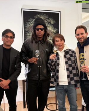Max Matsuura Instagram - Jay-Z のチームと協業するよ！
So excited for the collaboration! 

#jayz 
#avexusa 
#avex
#s10