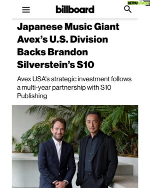 Max Matsuura Instagram - Jay-Z のチームと協業するよ！
So excited for the collaboration! 

#jayz 
#avexusa 
#avex
#s10